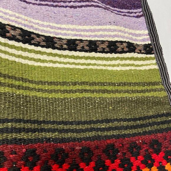 Poncho Mexican Clint Eastwood Style Heavy Sarape New - Picture 5 of 6